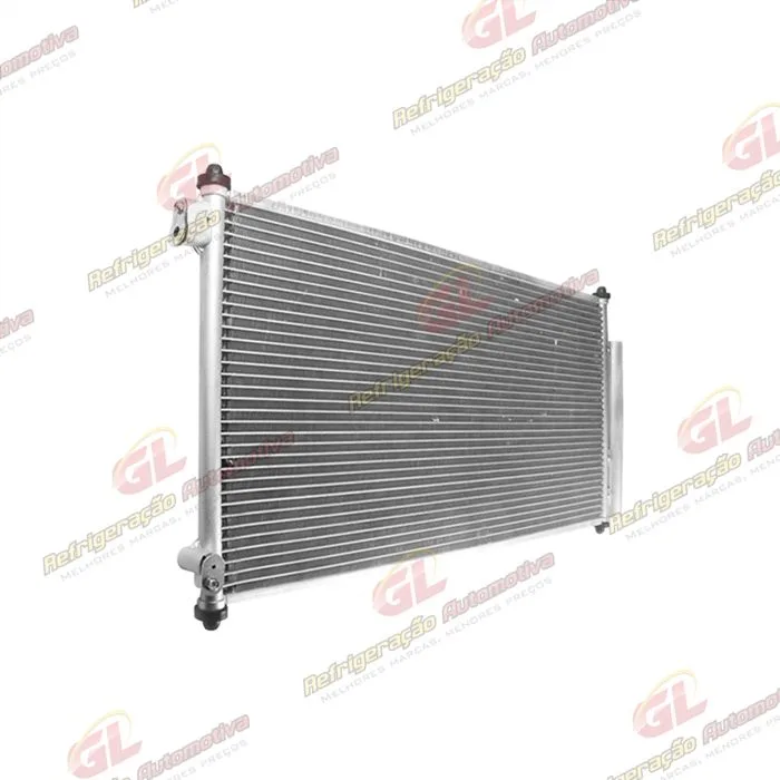Condensador Honda City Até 2013 OEM: 80110TM6M01 — foto 2