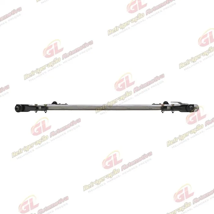 Condensador Honda New Civic LXS / EXS / SI 2007 Até 2009 — foto 5
