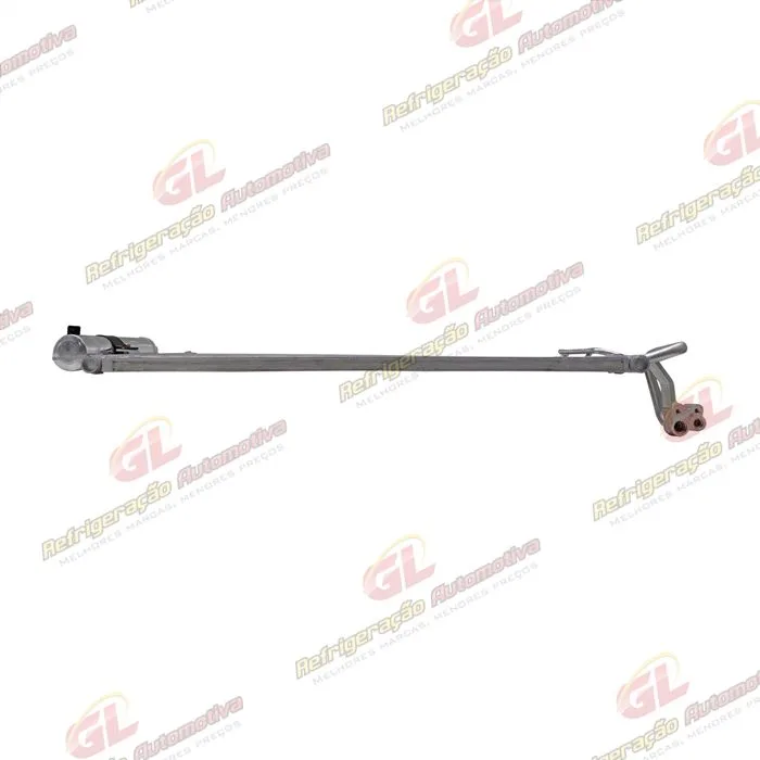 Condensador Hyundai Tucson 2005 Até 2010 / Kia Sportage 2005 Até 2010 2.0 / 2.7 Fluxo Paralelo OEM: 976062E000 — foto 7