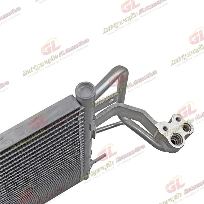 Condensador Hyundai Tucson 2005 Até 2010 / Kia Sportage 2005 Até 2010 2.0 / 2.7 Fluxo Paralelo OEM: 976062E000 — foto 8