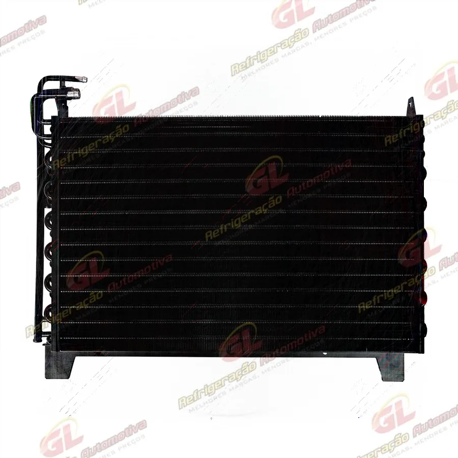 Condensador Máquina Trator John Deere Serie 7000J/ 7185J/ 7195J/ 7205J/ 7210J/ 7225J/ Pulverizador 4730/ 4830/ 4930 OEM: R226365 A/A