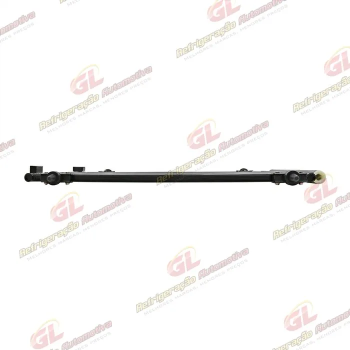 Condensador Toyota Corolla 2001 Até 2007/ Fielder 2005 Até 2008/ Lifan 620 2011/ X60 Fluxo Paralelo — foto 7