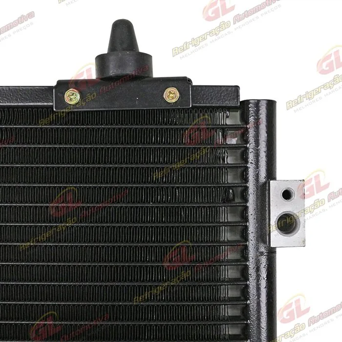 Condensador Toyota Corolla 2001 Até 2007/ Fielder 2005 Até 2008/ Lifan 620 2011/ X60 Fluxo Paralelo — foto 8