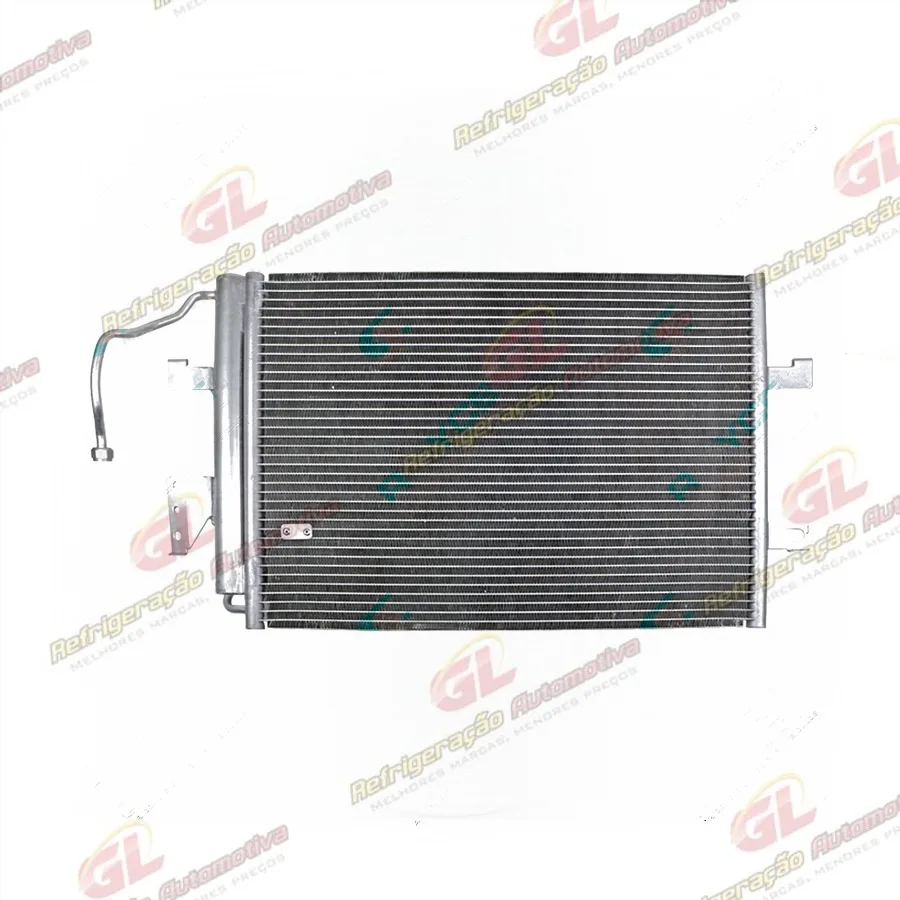 Condensador Mercedes Benz Classe A Até 08/2000 Fluxo Paralelo