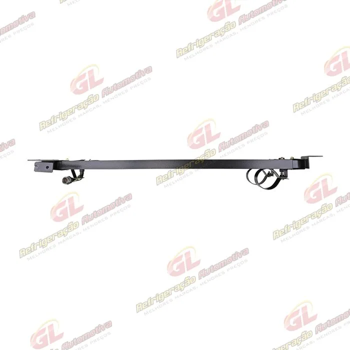 Condensador Caminhão Ford Cargo 1317/ 1517/ 1717/ 1722/ 2422/ 2428/ 2622/ 2628/ 2632/ 2932/ 6332/ 5032 Fluxo Paralelo Original OEM: 5C4519710BB — foto 7