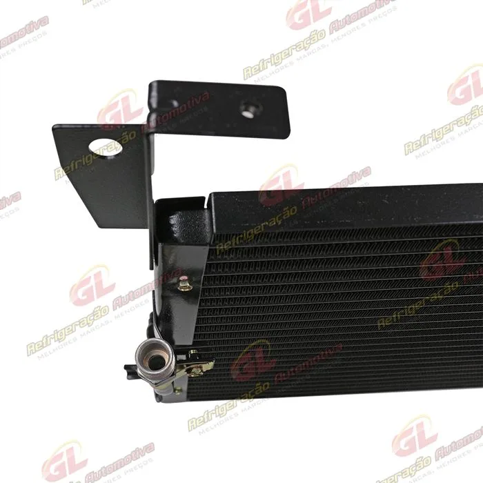 Condensador Caminhão Ford Cargo 1317/ 1517/ 1717/ 1722/ 2422/ 2428/ 2622/ 2628/ 2632/ 2932/ 6332/ 5032 Fluxo Paralelo Original OEM: 5C4519710BB — foto 8