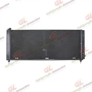 Condensador Caminhão Volvo Nacional NH / FH 1998 Até 2007 Fluxo Paralelo Adaptação