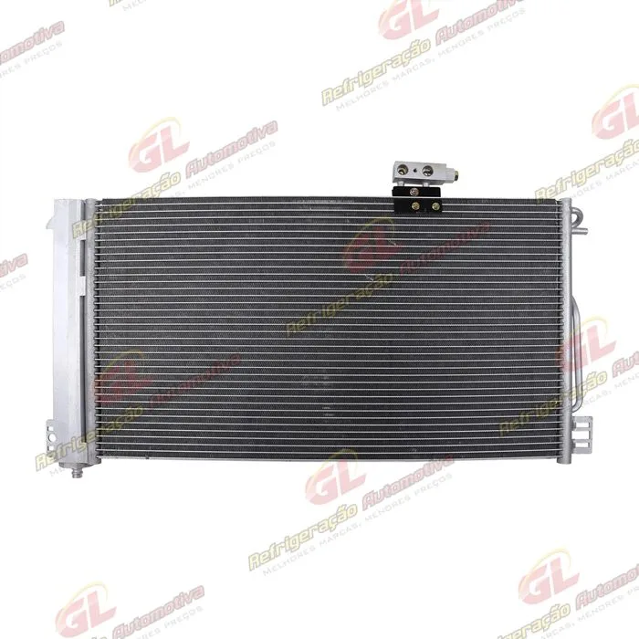 Condensador Mercedes Benz Série C 2002 Até 2005 W203/ C180/ C200/ C230/ C240/ C320 Fluxo Paralelo OEM: 2035000954 — foto 4