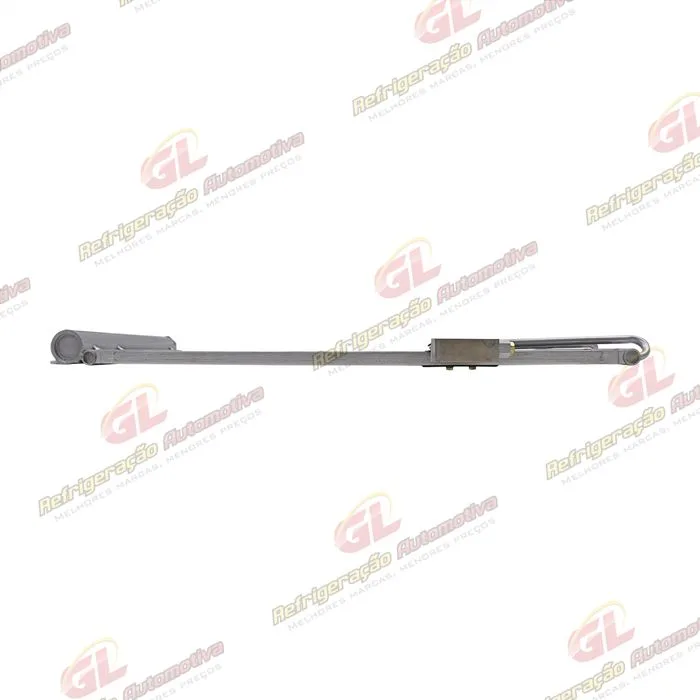 Condensador Mercedes Benz Série C 2002 Até 2005 W203/ C180/ C200/ C230/ C240/ C320 Fluxo Paralelo OEM: 2035000954 — foto 5