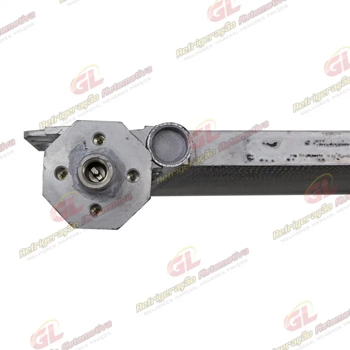 Condensador Mercedes Benz Série C 2002 Até 2005 W203/ C180/ C200/ C230/ C240/ C320 Fluxo Paralelo OEM: 2035000954 — foto 7