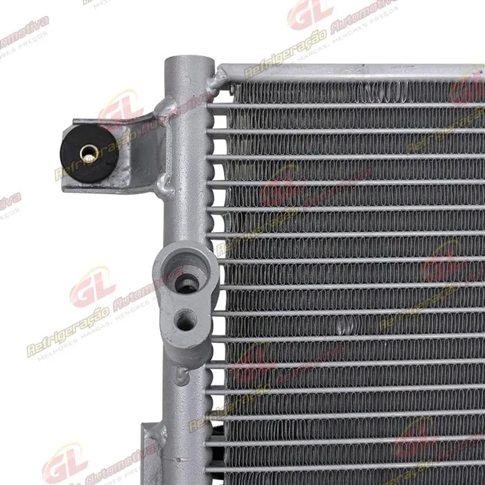 Condensador Mitsubishi Pajero TR4 2002> Fluxo Paralelo OEM: MR576341 — foto 5
