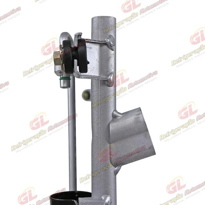 Condensador Mitsubishi Pajero TR4 2002> Fluxo Paralelo OEM: MR576341 — foto 7