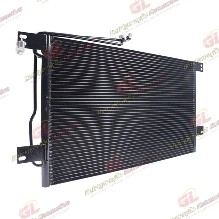 Condensador Caminhão Scania 114 /124 2008> Cabine G/R Instalação Fluxo Paralelo — foto 3