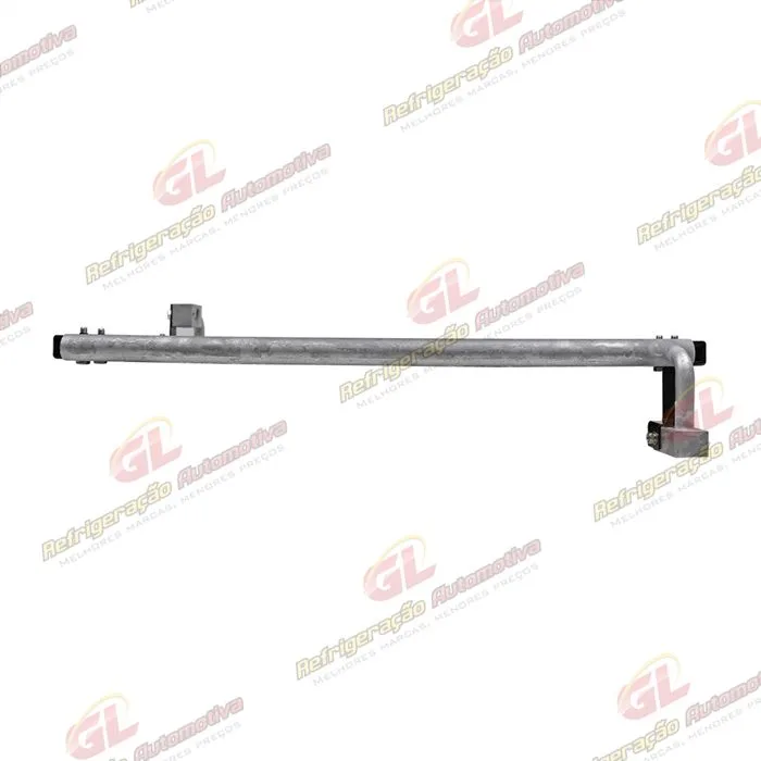 Condensador Caminhão Volkswagen Tractor 18-310/ Delivery 10-160 até 2017 Fluxo Paralelo OEM: 2T0820413A — foto 7