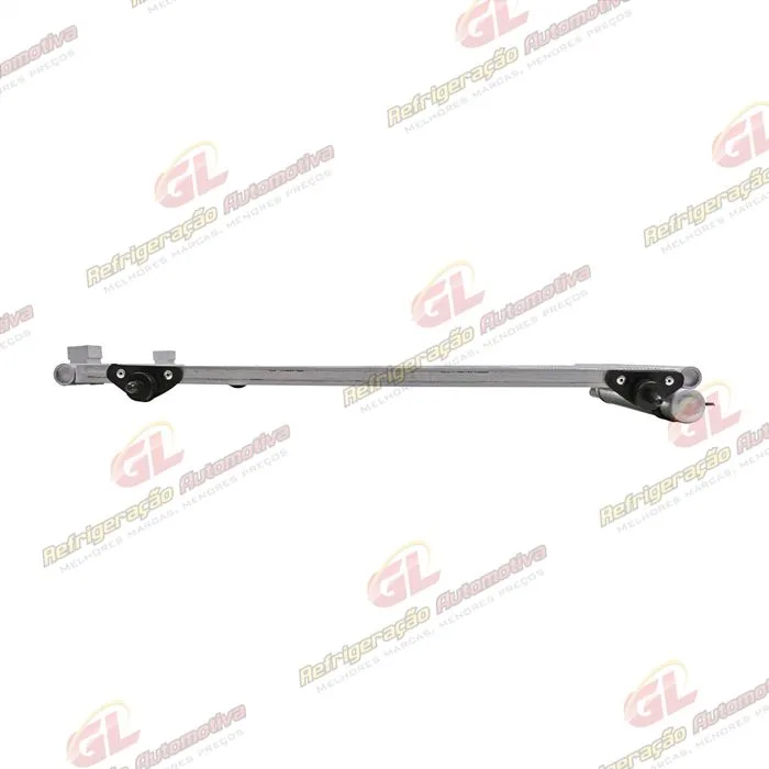 Condensador Peugeot 307/ 408/ Citroën C4 Pallas/ VTR Hatch/ Picasso 2006> Motor 2.0 Fluxo Paralelo — foto 7