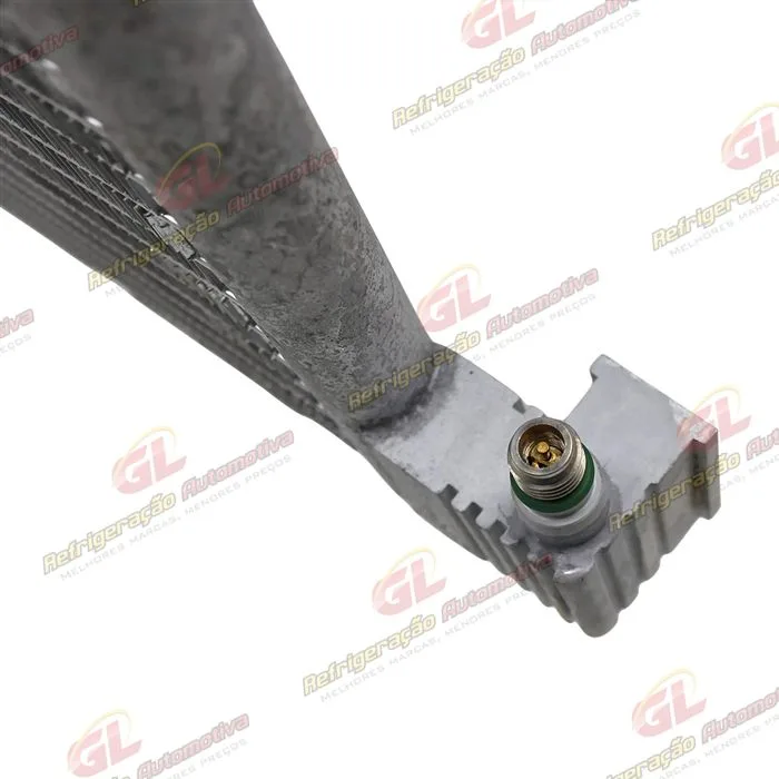 Condensador Citroën Xsara Picasso 2001>/ Peugeot Partner 2019 Com Filtro Secador Todos Fluxo Paralelo OEM: 817744R/ 9677258880- B — foto 8