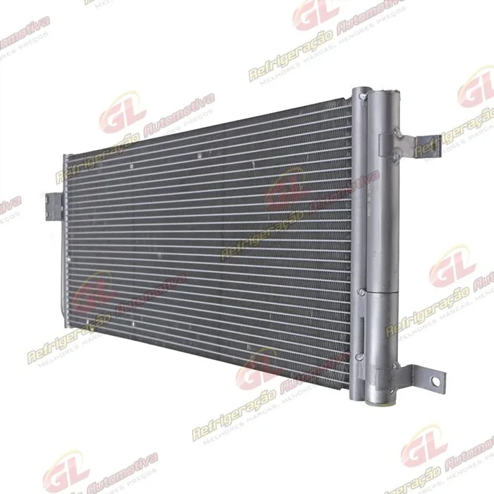 Condensador Chery Tiggo 7/ Tiggo 3X 2021>/ Tiggo 5X 1.5 2019> Fluxo Paralelo OEM: PJ428105010BA — foto 3