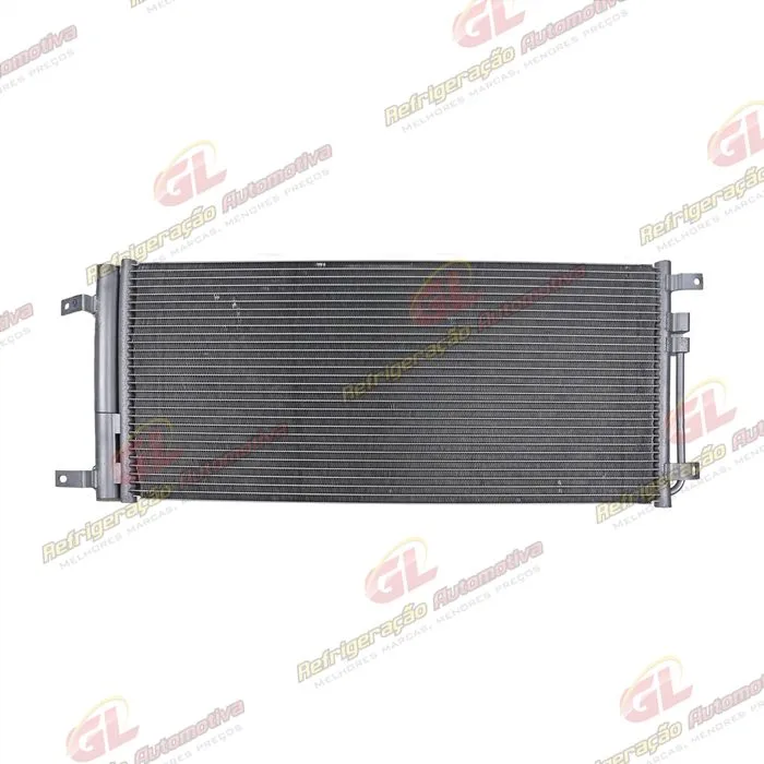 Condensador Chery Tiggo 7/ Tiggo 3X 2021>/ Tiggo 5X 1.5 2019> Fluxo Paralelo OEM: PJ428105010BA — foto 4