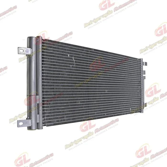 Condensador Chery Tiggo 7/ Tiggo 3X 2021>/ Tiggo 5X 1.5 2019> Fluxo Paralelo OEM: PJ428105010BA — foto 5