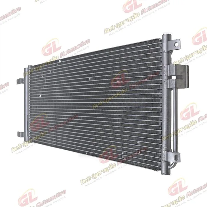 Condensador Chery Tiggo 7/ Tiggo 3X 2021>/ Tiggo 5X 1.5 2019> Fluxo Paralelo OEM: PJ428105010BA — foto 6