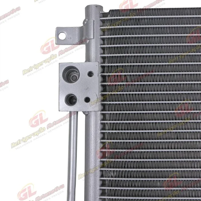 Condensador Chery Tiggo 7/ Tiggo 3X 2021>/ Tiggo 5X 1.5 2019> Fluxo Paralelo OEM: PJ428105010BA — foto 8