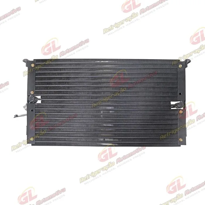 Condensador Toyota Hilux Tiger 1998 Até 2000 Serpentina R134a — foto 4