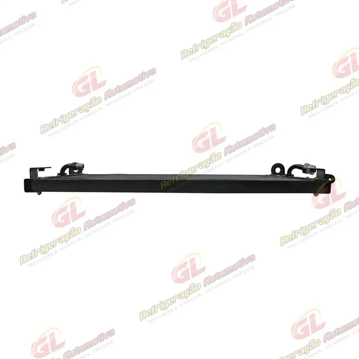 Condensador Toyota Hilux Tiger 1998 Até 2000 Serpentina R134a — foto 5