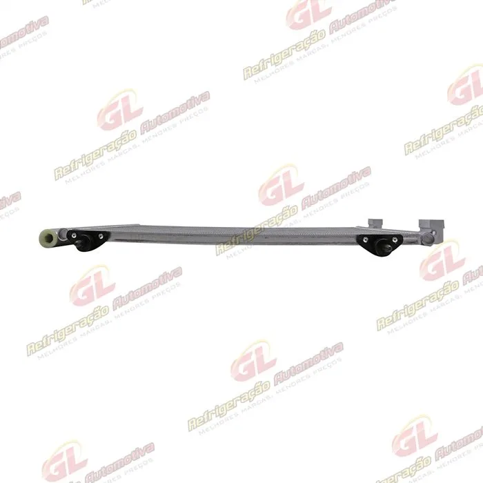 Condensador Citroën C4 Picasso 2.0 16 Válvulas Gasolina/ C4 2.0 16 Válvulas Flex 2009>/ C4 Lounge THP/ Peugeot 307/ 308/ 3008/ 408/ RCZ Fluxo Paralelo OEM: 6455GH — foto 7