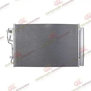 Condensador Hyundai i30 >2012 Fluxo Paralelo OEM: 976062H010