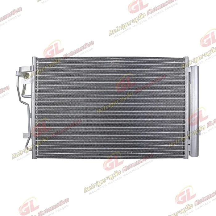 Condensador Hyundai i30 >2012 Fluxo Paralelo OEM: 976062H010