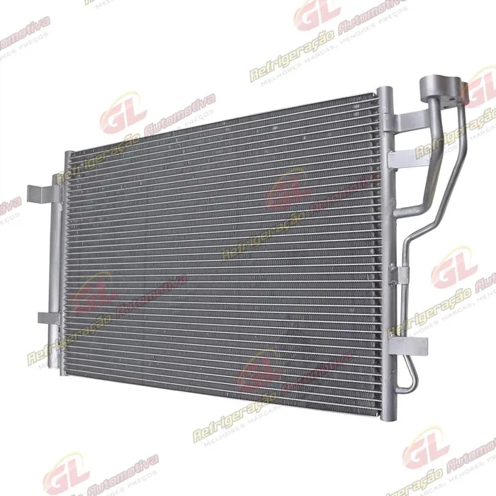 Condensador Hyundai i30 >2012 Fluxo Paralelo OEM: 976062H010 — foto 2