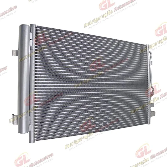 Condensador Hyundai i30 >2012 Fluxo Paralelo OEM: 976062H010 — foto 3
