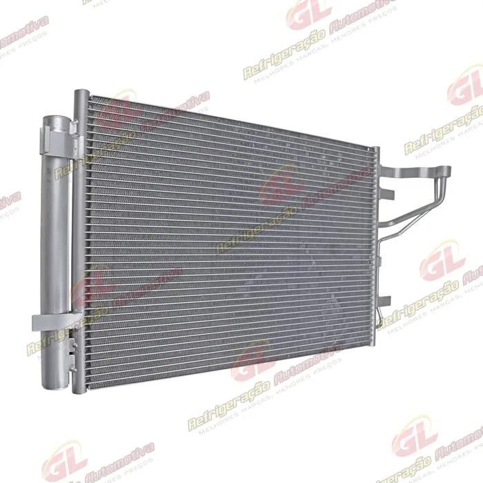 Condensador Hyundai i30 >2012 Fluxo Paralelo OEM: 976062H010 — foto 5