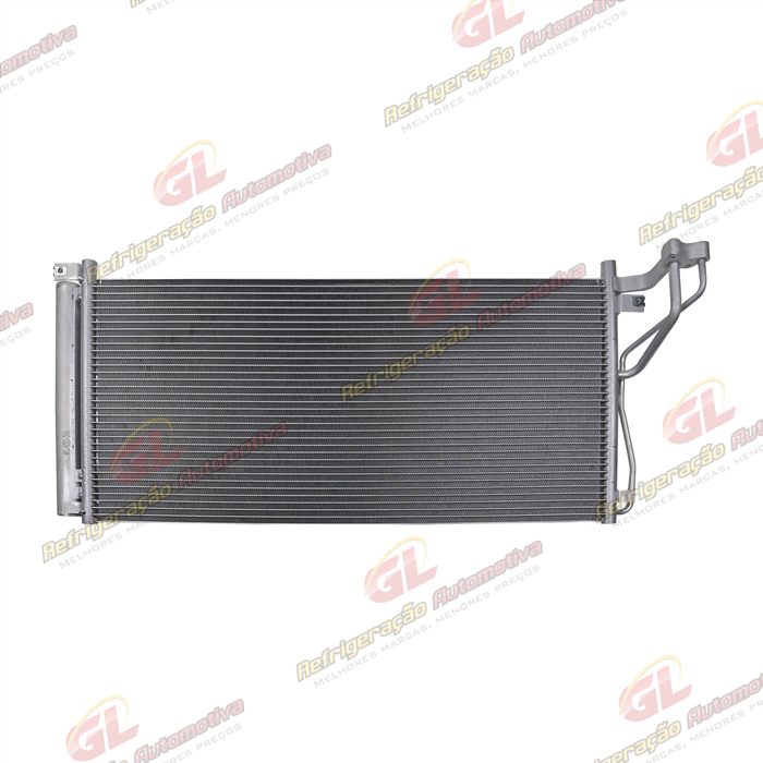 Condensador Hyundai Azera >2011 Fluxo Paralelo OEM: 976063L180