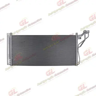 Condensador Hyundai Azera >2011 Fluxo Paralelo OEM: 976063L180