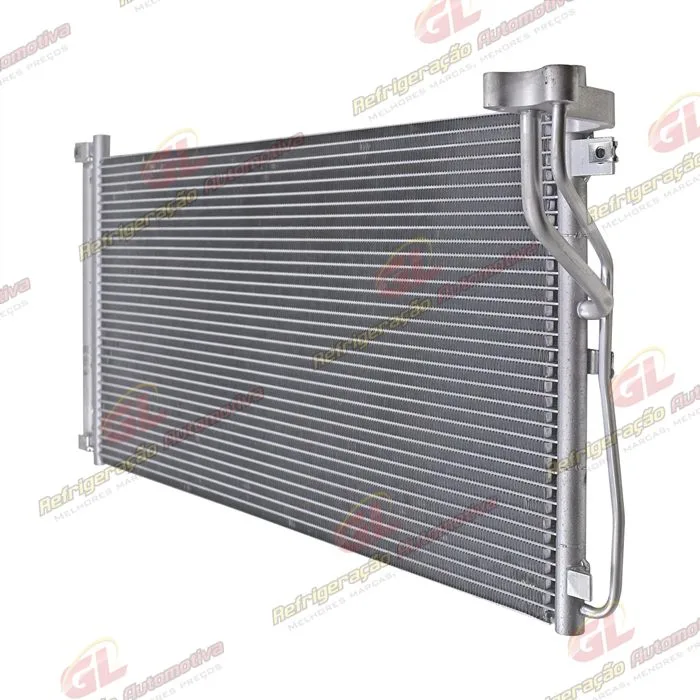 Condensador Hyundai Azera >2011 Fluxo Paralelo OEM: 976063L180 — foto 3