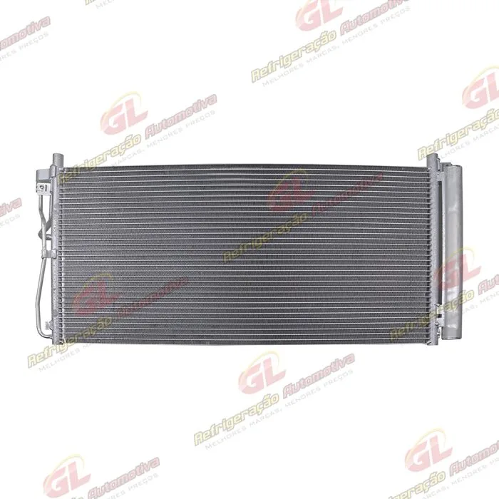 Condensador Hyundai Azera >2011 Fluxo Paralelo OEM: 976063L180 — foto 4
