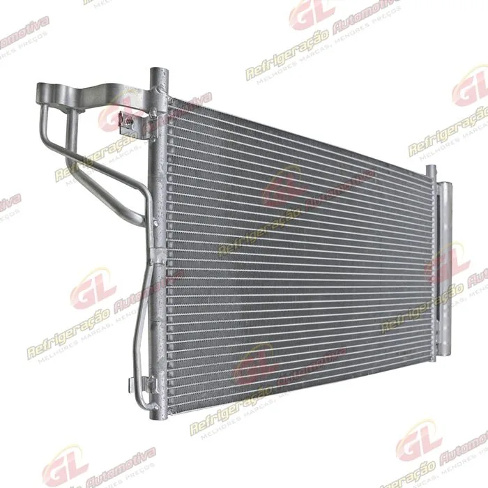 Condensador Hyundai Azera >2011 Fluxo Paralelo OEM: 976063L180 — foto 5