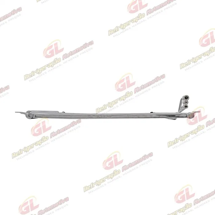Condensador Ford Ranger 2012 Até 2017/ Troller 2016> Fluxo Paralelo OEM: AB3919710AA — foto 7