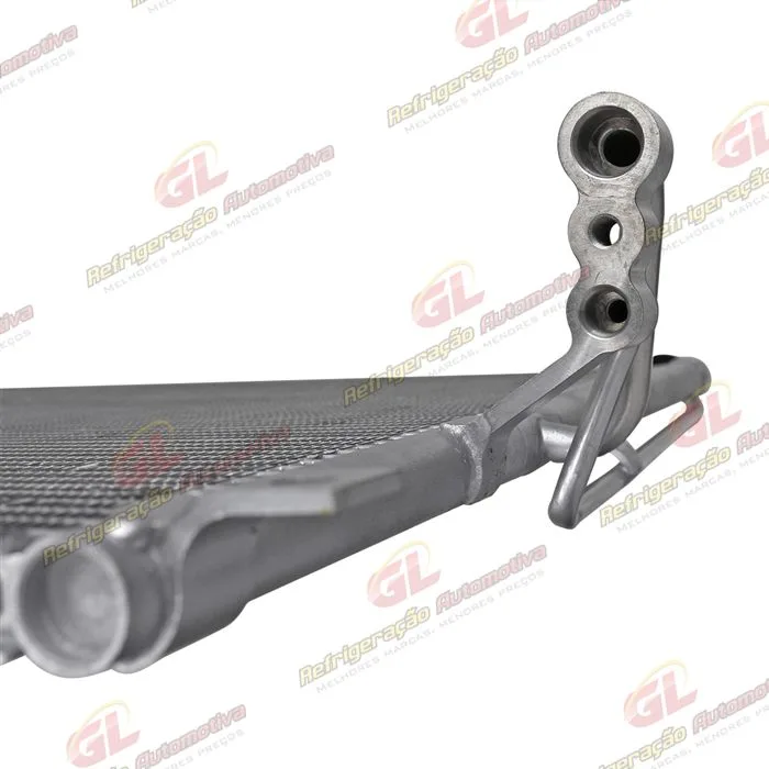 Condensador Ford Ranger 2012 Até 2017/ Troller 2016> Fluxo Paralelo OEM: AB3919710AA — foto 8