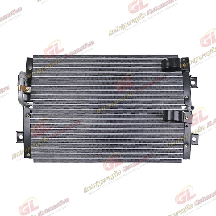 Condensador Caminhão Ford Cargo 815 / 816 Serpentina OEM: 5C4519710AB