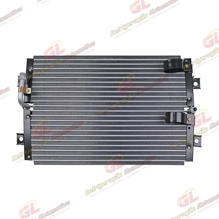 Condensador Caminhão Ford Cargo 815 / 816 Serpentina OEM: 5C4519710AB