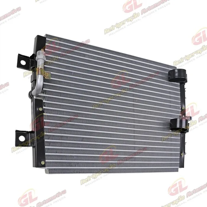 Condensador Caminhão Ford Cargo 815 / 816 Serpentina OEM: 5C4519710AB — foto 2