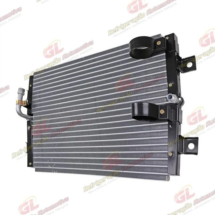 Condensador Caminhão Ford Cargo 815 / 816 Serpentina OEM: 5C4519710AB — foto 3