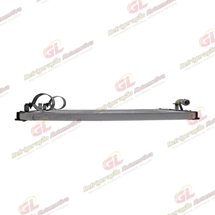 Condensador Caminhão Ford Cargo 815 / 816 Serpentina OEM: 5C4519710AB — foto 4