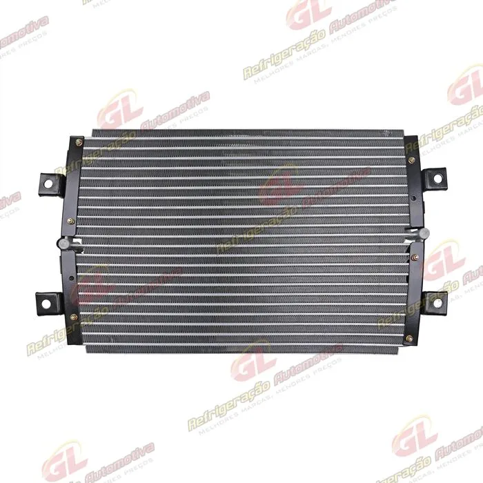 Condensador Caminhão Ford Cargo 815 / 816 Serpentina OEM: 5C4519710AB — foto 5