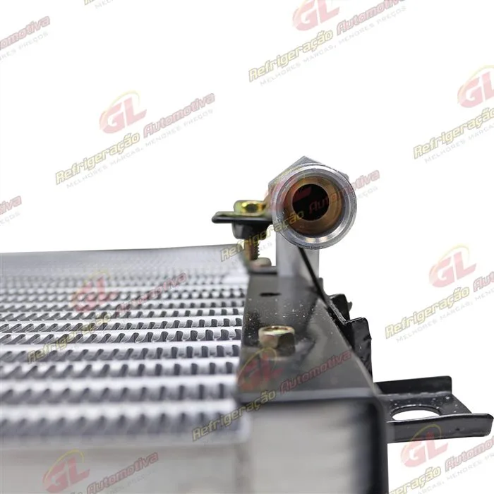 Condensador Caminhão Ford Cargo 815 / 816 Serpentina OEM: 5C4519710AB — foto 7