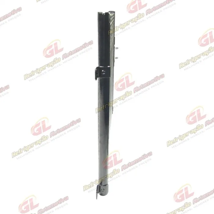 Condensador Jeep Cherokee 2005> c/ Resfriador de Óleo Fluxo Paralelo OEM: 55116928AA — foto 8