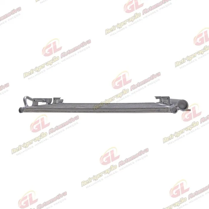 Condensador Caminhão Hyundai HR Fluxo Paralelo — foto 4