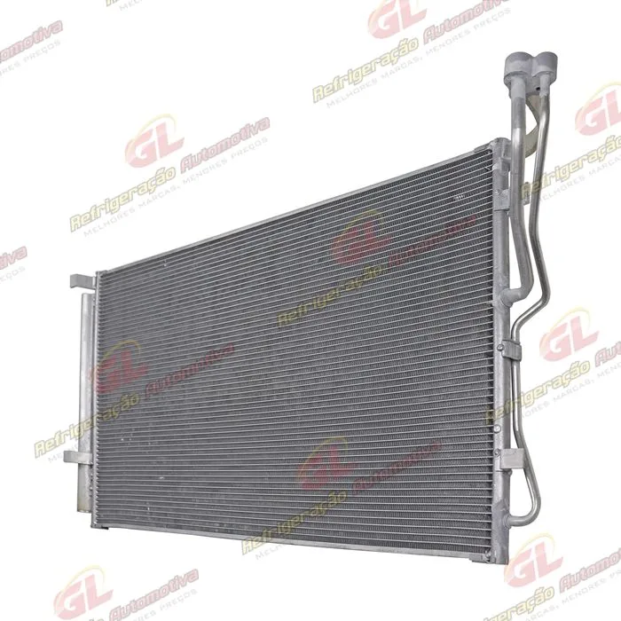 Condensador Hyundai Sonata / Azera 2012> Fluxo Paralelo OEM: 976063R000 — foto 3